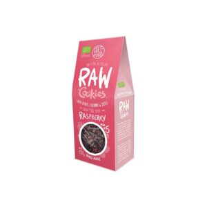 Diet-Food – Raw Cookies Raspberry 100gr