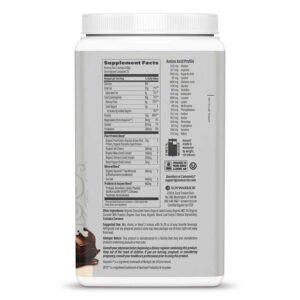 SunWarrior – Active Protein – Chocolate 1kg