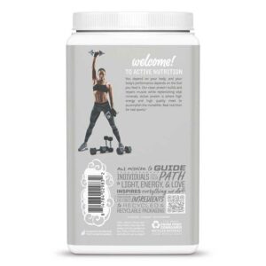 SunWarrior – Active Protein – Vanilla 1kg
