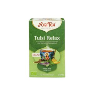 Yogi Tea – Tulsi Relax 17tb