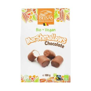 Belvas – Chocolate Marshmallows 100gr