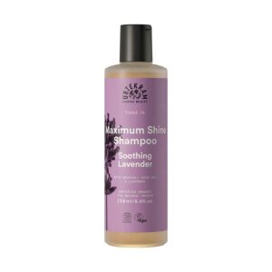 Urtekram – Soothing Lavender Maximum Shine Shampoo 250ml