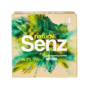 NaturalSenz – Washing Powder White 1kg