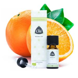 Chi – Orange Sweet Essential Oil 10ml