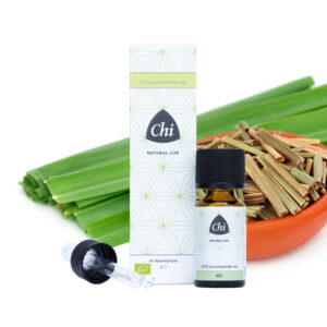 Chi – Lemongrass Essential Oil 10ml