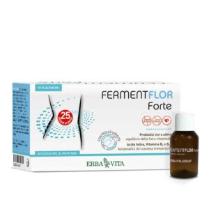 ErbaVita – FermentFlor Forte 10 vials