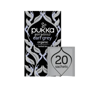 Pukka – Gorgeous Earl Grey 20 Tea Bags