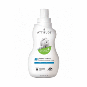 Attitude – Nature+ Fabric Softener – Wildflowers 40 loads