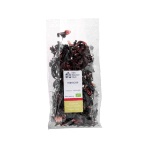 Het Blauwe Huis – Hibiscus Loose Leaf Tea 40gr
