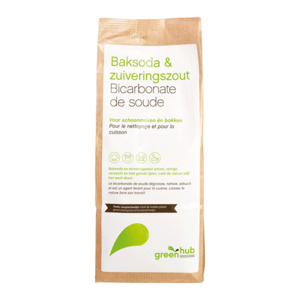 GreenHub – Bicorbonate of Soda 1kg