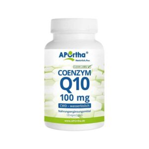Aportha – Coenzyme Q10 100mg 120 capsules