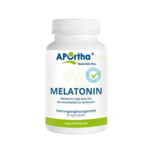 Aportha – Melatonin 1mg 90 capsules
