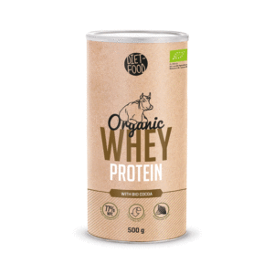 Diet-Food – Bio Whey Protein with Cocoa 500gr