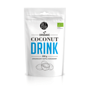 Diet-Food – Coconut Milk Powder 200gr