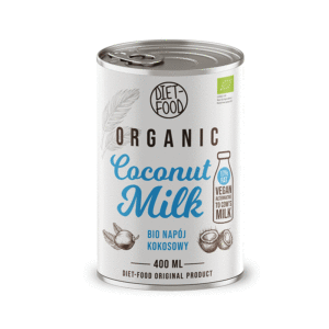 Diet-Food – Coconut Milk 17% 400ml
