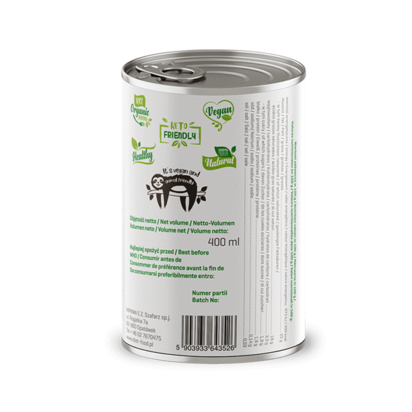 Diet-Food – Coconut Milk 22% 400ml