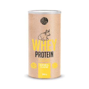 Diet-Food – Whey Protein Isolate Natural Flavour 500gr