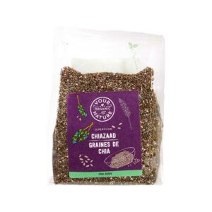Your Organic Nature – Chia Seeds 250gr