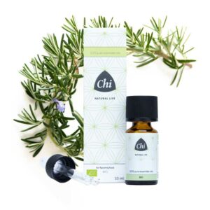 Chi – Rosemary Spanish Essential Oil 10ml