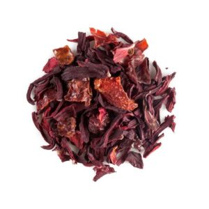 Sattva Superfoods – Hibiscus Fine Cuts Loose 125gr