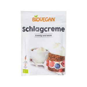 Biovegan – Vegan Whipping Cream 54gr