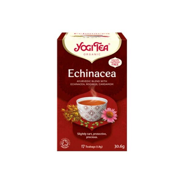 Yogi Tea – Echinacea 17 tea bags
