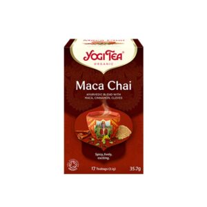 Yogi Tea – Maca Chai 17 tea bags