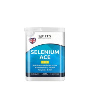 Fits – Selenium & ACE 90 tablets