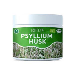 Fits – Psyllium Husks Organic 150g
