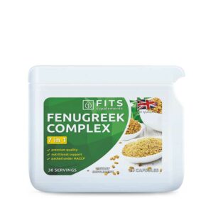 Fits – Fenugreek Complex 7 in 1 30 capsules