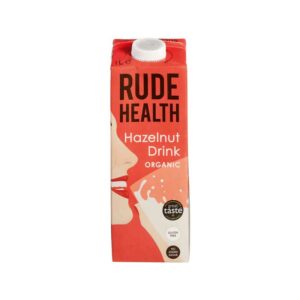 Rude Health – Hazelnut Drink 1 ltr