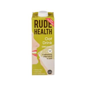 Rude Health – Oat Drink 1 ltr