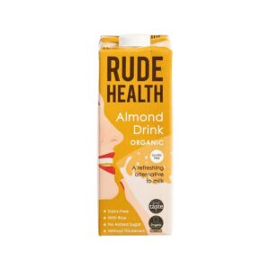 Rude Health – Almond Drink 1ltr