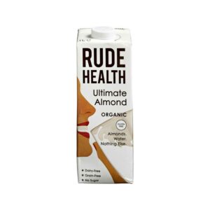 Rude Health – Ultimate Almond Drink 1 ltr