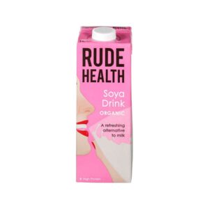 Rude Health – Soy Drink 1 ltr