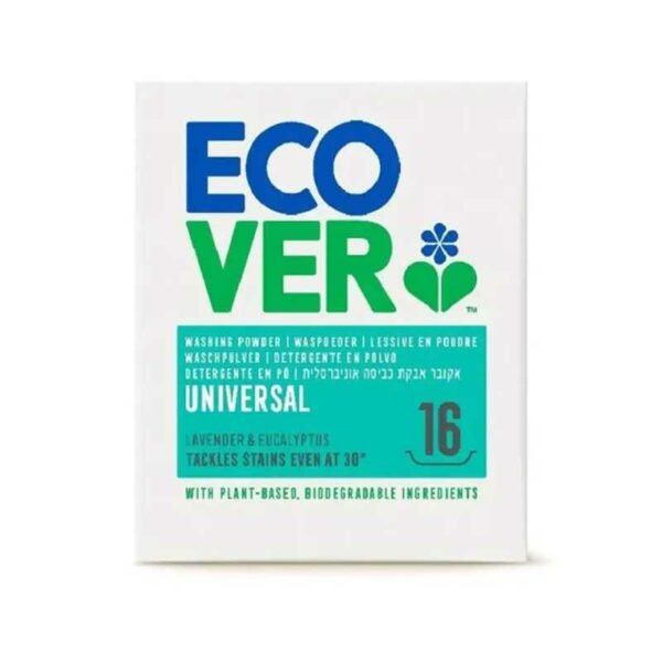 Ecover – Washing Powder – Universal 1.2kg