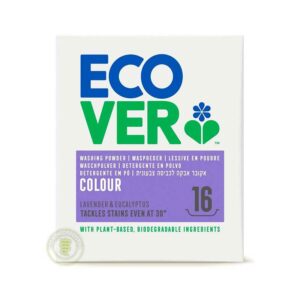 Ecover – Washing Powder – Color 1.2kg