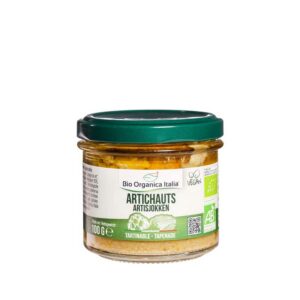 Bio Organica Italia – Artichoke paste 100gr