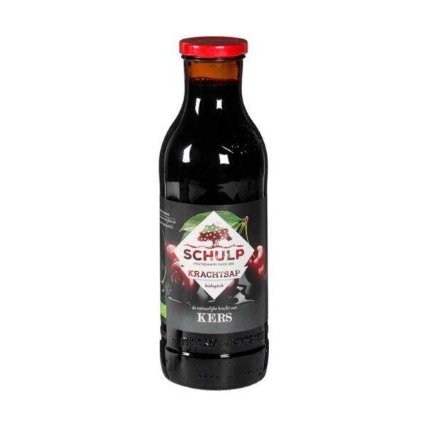 Schulp – Pure Cherry Juice 750ml