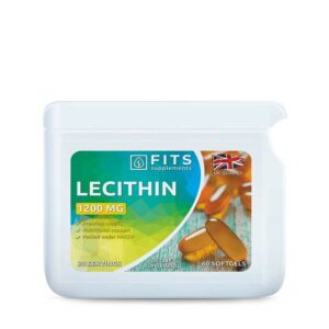 Fits – Lecithin 1200mg 60 softgels