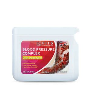 Fits – Blood Pressure Complex 90 tablets