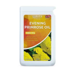 Fits – Evening Primrose Oil 1000mg 90 softgels