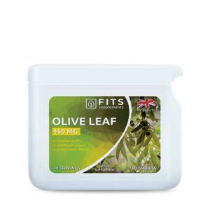 Fits – Olive Leaf 450mg 60 tablets