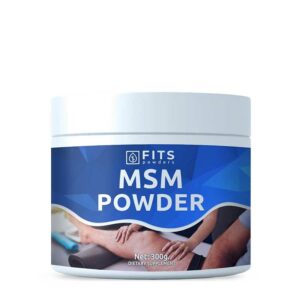 Fits – MSM powder 300g