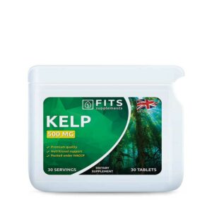Fits – Kelp 500mg 30 tablets