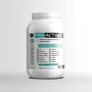 Bionobo – PRO-Activa Protein + Superfoods + Digestive Enzymes 500gr