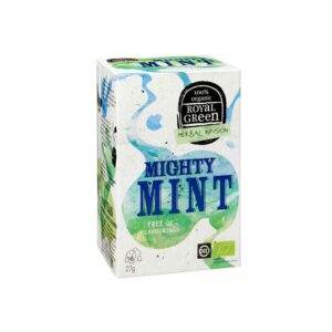 Royal Green – Mighty Mint 16 tea bags