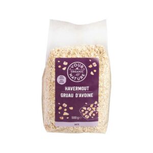 Your Organic Nature – Oats Porridge 500gr