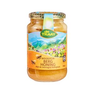 De Traay – Mountain honey 450gr