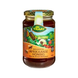 De Traay – African honey 450gr
